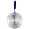 Gladiator™ Fry Pan 14 IN Aluminum With Sleeve Natural Finish 6/Each