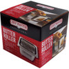 Butter Roller Stainless Steel 1/Each