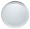 Pizza Pan 13 IN Aluminum Wide Rim 1/Each