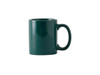 C-Handle Mug 12 OZ China Hunter Green Fully Vitrified Oven Safe Dishwasher Safe Microwave Oven Safe 24/Case