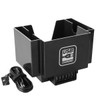 Bar Charger 3 Compartment Includes Six USB Charging Ports and a Five Foot Cord Caddy 1/Each
