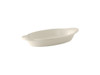 Welsh Rarebit 8 OZ China Eggshell Oblong Fully Vitrified Oven Safe Dishwasher Safe Microwave Oven Safe 12/Case