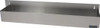 Speed Rail 5.50X32.25X7.00 IN Stainless Steel 1/Each