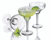 Citation Gourmet Coupette Margarita Glass 14.75 OZ Glass Clear 12/Case