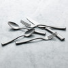 Reserve by Libbey Steak Knife 18/10 Stainless Steel Silver Curved Handle 12/Dozen