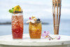 Beverage Glass 16 FLOZ Glass Clear Specialty Cocktail
Tiki 12/Case