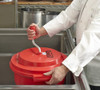 Salad Spinner 5 GAL Plastic Premium 1/Each