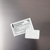 Gas Pump Cleaning Cards Plastic Metal 40/Pack
