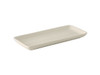 Tray 11.5X5 IN China Eggshell Rectangle Fully Vitrified Oven Safe Dishwasher Safe Microwave Oven Safe 12/Case