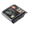 Ice Cube Tray Silicone Black 1.75 IN Cubes Dishwasher Safe 1/Each