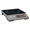 Induction Cooker Stainless Steel Commercial Countertop 120V 1800W Electric 1/Each