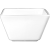 Elite™ Fruit Bowl 3.63X2.25 IN 7.5 OZ Porcelain Bright White Square 36/Case