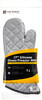 Carlisle Foodservice Products® Oven Mitt 17 IN Silicone Poly Cotton Heat And Cold Protection From 0°F to 400° F 1/Each