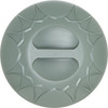 Dinex® Fenwick Plate Cover 10 IN PP Sage Dome 12/Case