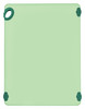 STATIK BOARD™ Cutting Board 24X18X0.625 IN Plastic Green Dishwasher Safe 1/Each