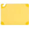 San Jamar Cutting Board 15X20 IN Assorted 6-Piece Set 1 Count/Case