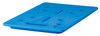 Camchiller® Freezer Pan 20.9X12.8X1.2 IN Blue 1/Each