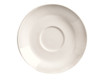 Basics Espresso Saucer 5.75 IN Porcelain White 12/Case