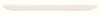 Basics Tray 14X6 IN 12 OZ Porcelain Bright White Oblong Long 12/Case