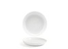 Plate 8.5 IN China White Round Kiln 12/Case