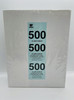 Coat Check Ticket 1.50X5X6.50 IN Cardboard Blue 3-Part 500 Count/Box 20 Box/Case