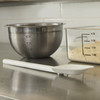 Container 8.75X8.80X4.75 IN 4 QT PC Clear Square Graduated Food Safe 1/Each