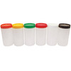 PourMaster® Backup Mix Bottle 1-32 QT HDPE With Cap Dishwasher Safe 1/Each