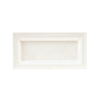 Food Tray 6X10 IN Green Rectangle 400/Case