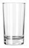 Beverage Glass 7 FLOZ Glass Clear Heavy Base 48/Case