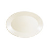 Platter 11.75 IN China Oval 24/Case