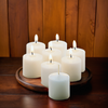 Food Warmer Votive Candle 1.44X1.44 IN 10-HR White 288/Case