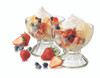Fountainware Supreme Beverage Glass 17 FLOZ Clear Footed 24/Case