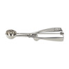 Disher Portioner 1.375 IN 0.5 OZ 18/8 Stainless Steel Squeeze 1/Each