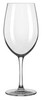 Reserve by Libbey Contour Wine Glass 18 FLOZ Glass Clear 12/Case