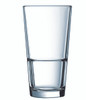 Arcoroc Beverage Glass 10 OZ Tempered Glass Stackable 12/Case