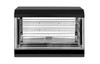 Display Case Merchandiser 36 IN For Hot Food Heated Countertop Self-Service 120V 1/Each