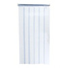 Cool Curtain Replacement Strip 80X8X0.08 IN PVC 1/Each