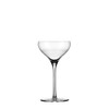 Reserve by Libbey Prism Coupe Beverage Glass 6 FLOZ Glass Clear 12/Case