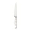 Chef & Sommelier Marble Collection Steak Knife Acrylic White 12/Dozen