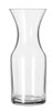 Decanter 10.75 FLOZ Glass Clear 12/Case
