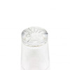 Tumbler 14 FLOZ PC Clear Starburst Stackable Dishwasher Safe 12/Case