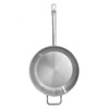 Fry Pan 25.2X13.19X2.99 IN Stainless Steel Dishwasher Safe Oven Safe 1/Each