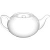 Pacific™ Teapot 25 FLOZ Porcelain Bright White Round 12/Case