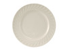 Meridian Plate 9.5 IN China Eggshell Round Fully Vitrified Embossed 24/Case