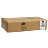 Frostone Slate Collection™ Serving Tray 12.75X6.88 IN Melamine Black Rectangle Display 1/Each