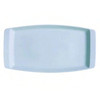 Arcoroc Vintage Serving Dish 14.5X7.5 IN Ceramic Rectangle Rolled Edge 8/Case