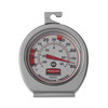 Refrigerator/Freezer Thermometer Plastic Metal -20F to 80F 1/Each