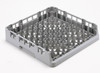 Camrack® Tray Rack Plastic Gray Open End 6/Case