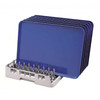 Camrack® Tray Rack Plastic Gray Open End 6/Case
