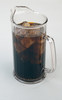 Camwear® Pitcher 60 OZ PC Clear Tall 6/Each